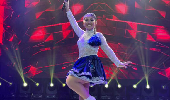 quién es Milena Warthon
