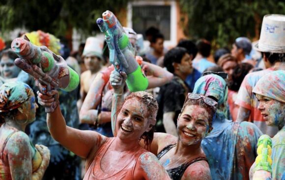Carnaval Cajamarca 2023