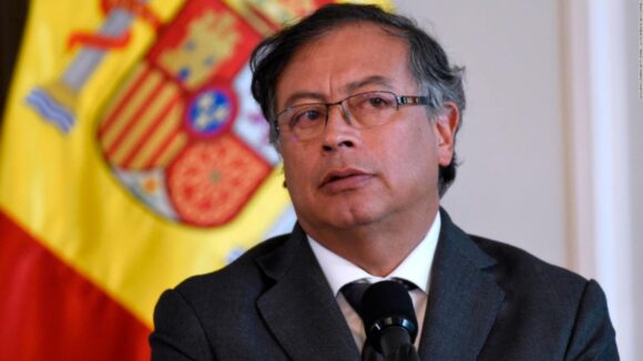 Colombia Gustavo Petro