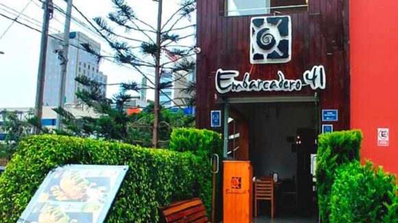 Embarcadero 41