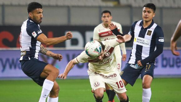 entradas Universitario vs Alianza Lima 2023