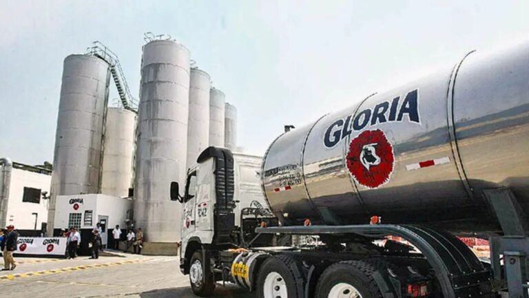 Gloria: ¿Cómo nació la compañía láctea peruana?