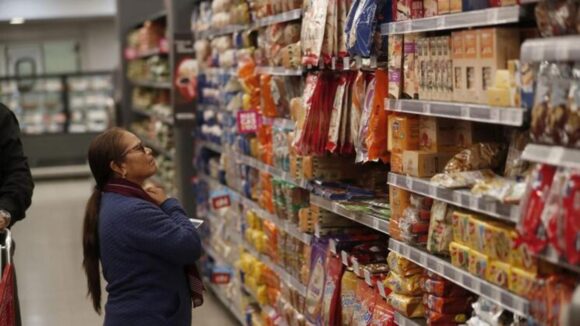 Hogares peruanos compras