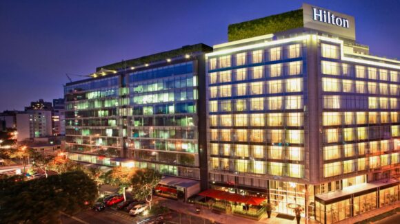 Hoteles en Lima
