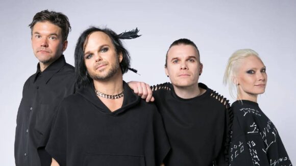 Joinnus entradas The Rasmus en Lima