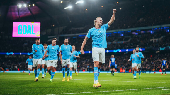 Manchester City podría descender