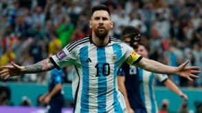 Messi subasta