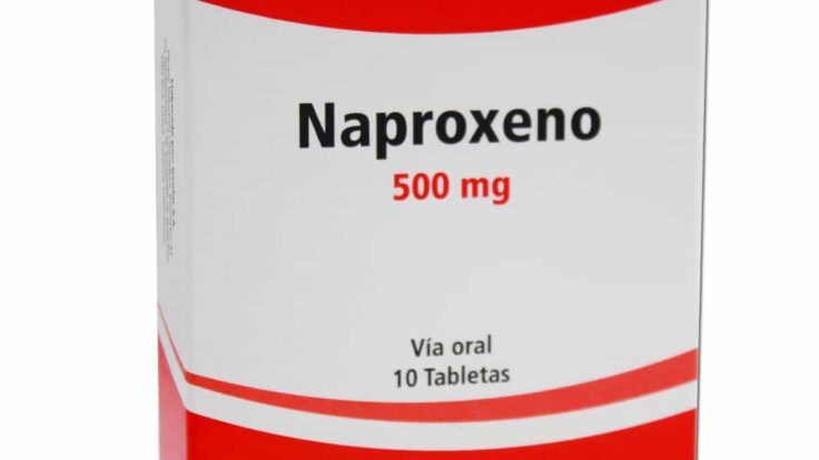 ¿Para qué sirve el naproxeno?