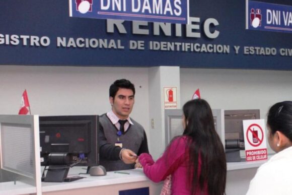 ¿Cómo actualizar tu estado civil en el DNI?