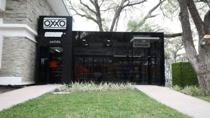 Oxxo Abre Su Primera Tienda Grab And Go 3263