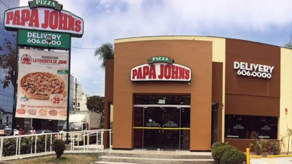 Papa Johns Día Mundial de la Pizza