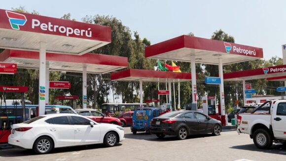 Petroperú combustible