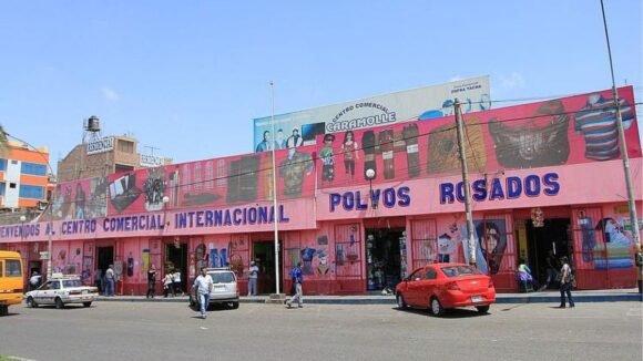 Polvos Rosados