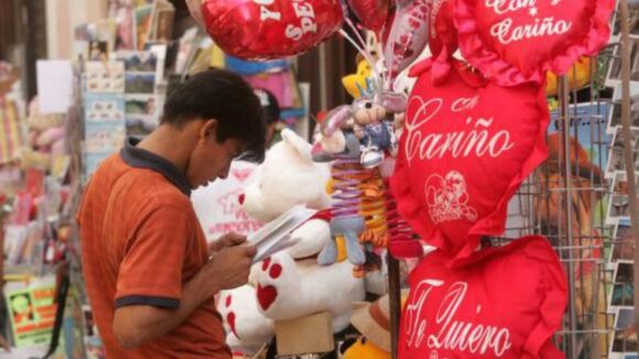 San Valentín