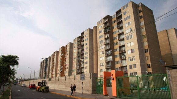 Sector inmobiliario vivienda
