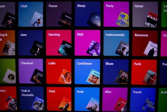 Spotify nueva función DJ