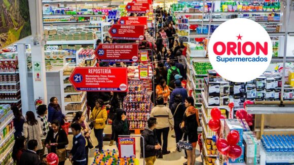Supermercados Orion