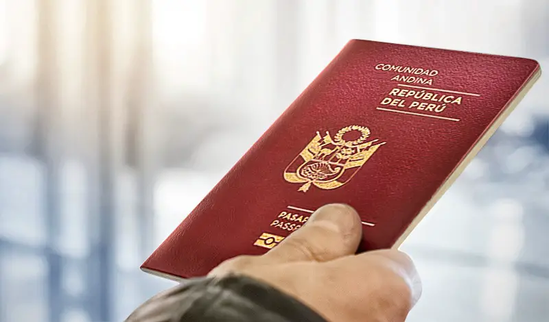 Pasaporte en Perú: ¿Cuánto tiempo de vigencia tiene?