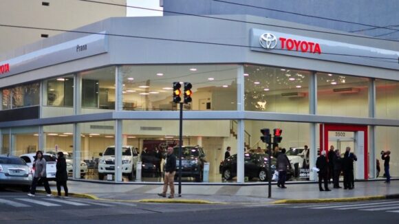 Toyota