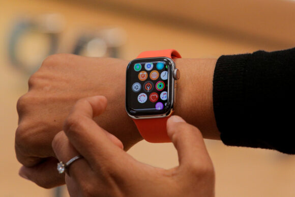 ¿Apple Watch con cámara? Así la añadiría Apple en sus relojes