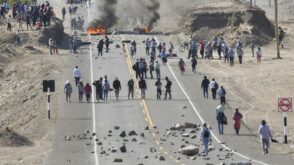 Protestas en Perú: ¿Cuáles son las vías bloqueadas de hoy, 22 de febrero?