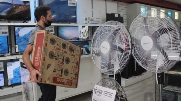 Ventiladores