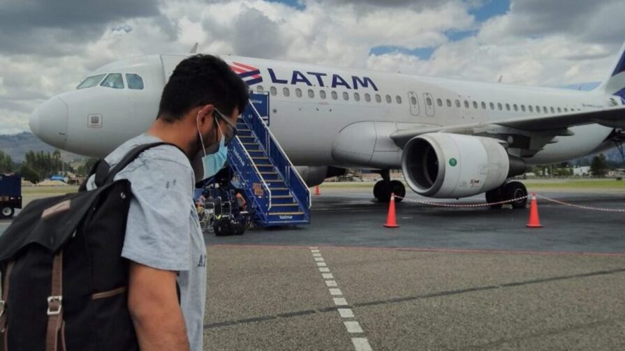 Pasajes de avión de Piura a Lima
