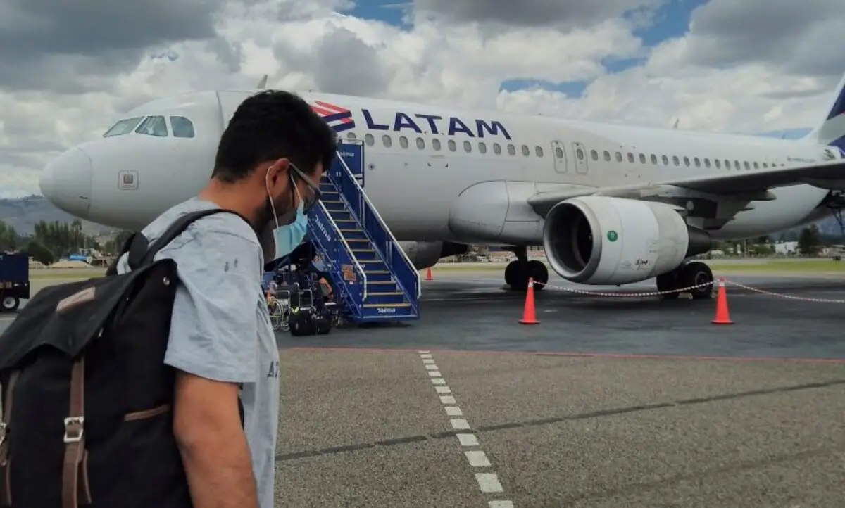 Pasajes de avión de Piura a Lima