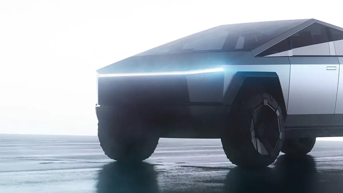 Tesla Cybertruck: Así es el impresionante vehículo eléctrico de la compañía que pronto pondrá a la venta