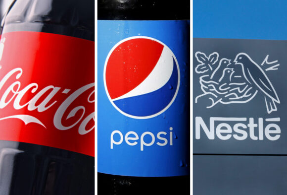 Las grandes marcas de alimentación como Coca-Cola, Nestlé o Pepsi seguirán subiendo sus precios durante el 2023