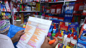 colegios lista de útiles escolares