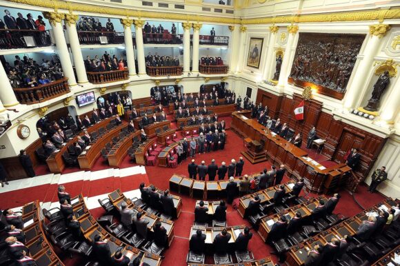 congreso asesores comisión el niño costero