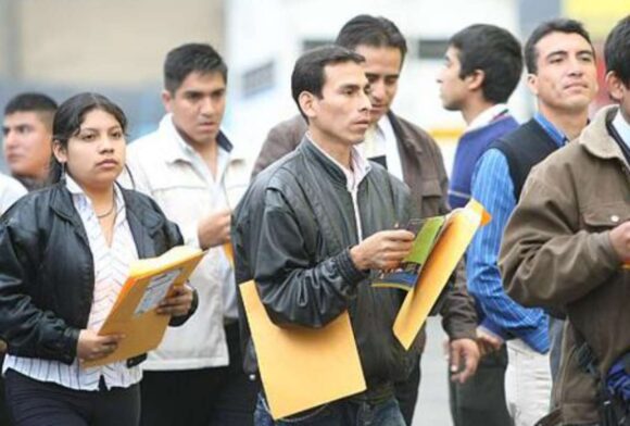 Convocatoria laboral