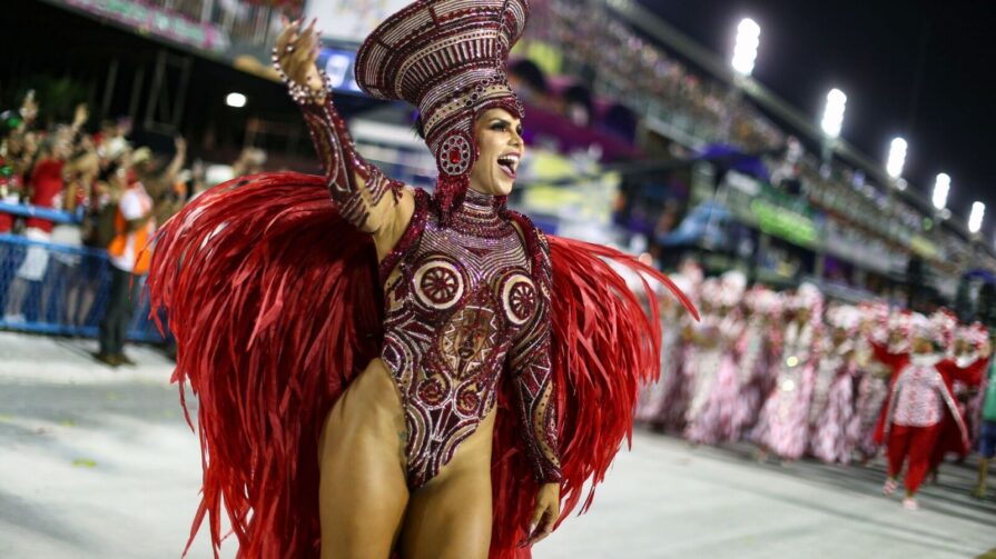 dónde ver carnaval de río de Janeiro 2023