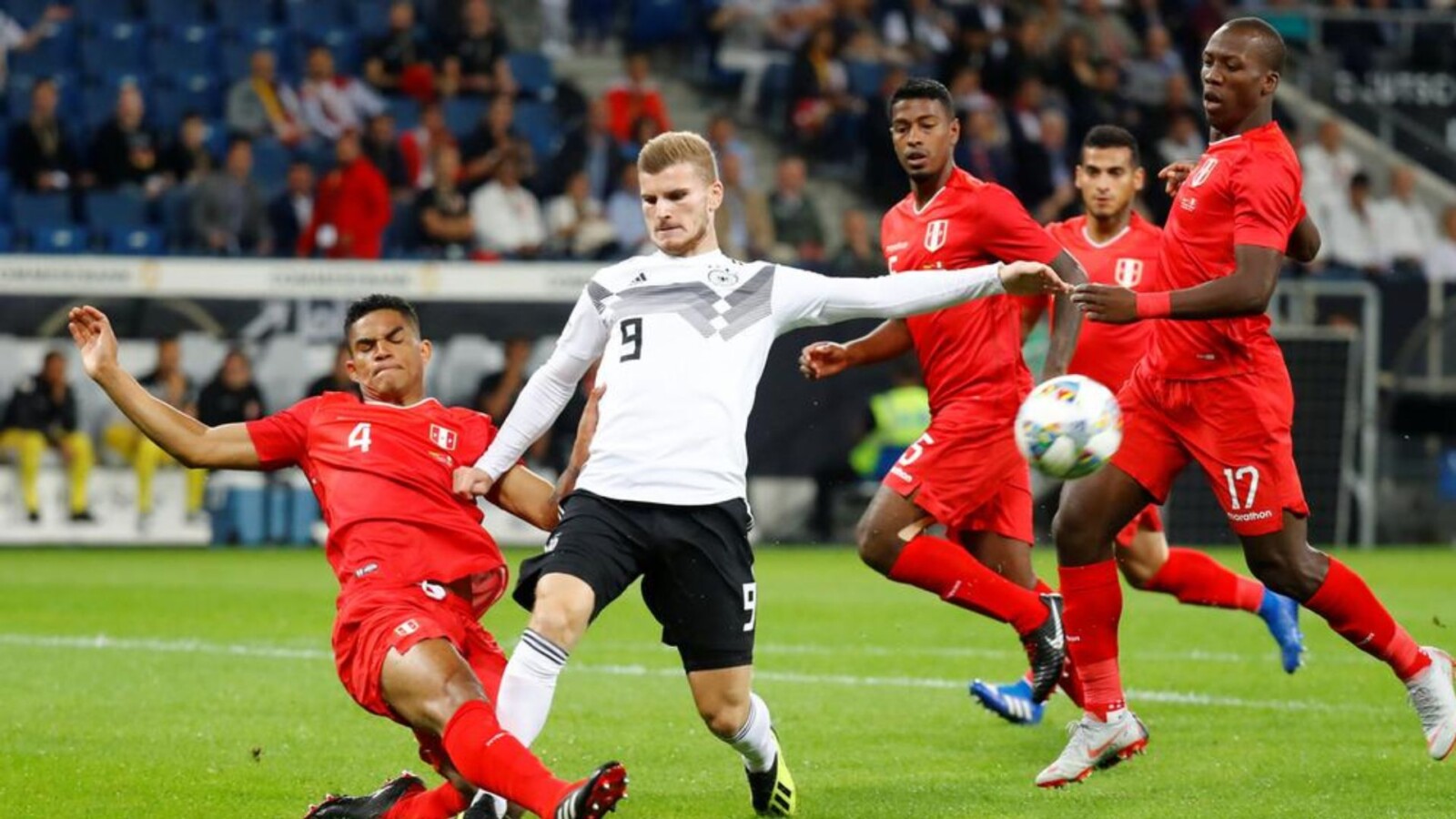 entradas Alemania vs Perú 2023