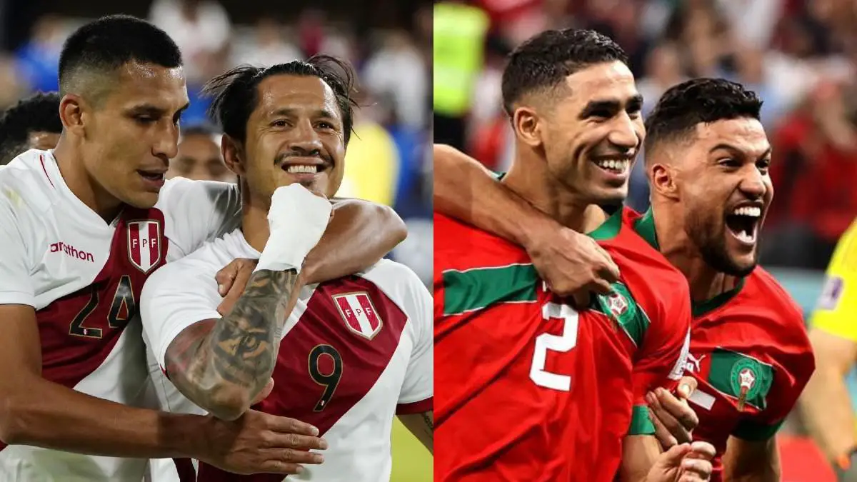 entradas Marruecos vs Perú 2023 en Madrid