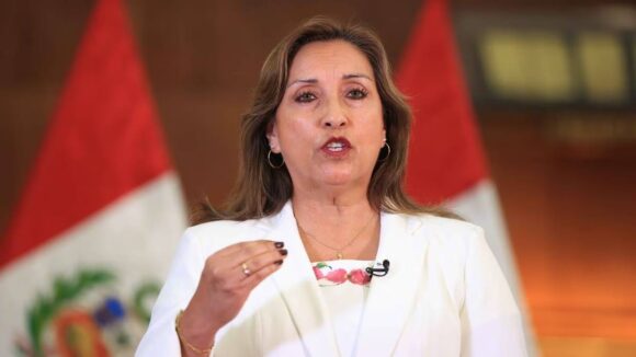 gobierno dina boluarte embajador