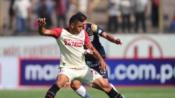 golperu Universitario vs Alianza Lima en vivo