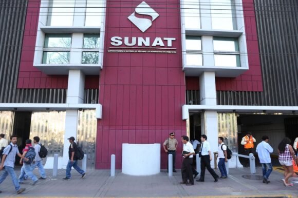 Sunat Consulta estado de RUC vía web