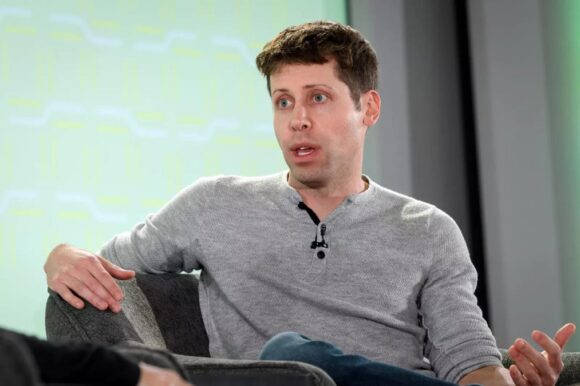 Sam Altman, CEO de Open AI, asegura que ChatGPT es un "producto terrible"