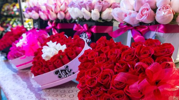 San Valentín