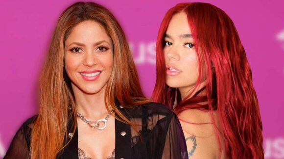 shakira y karol G nueva canción cuándo sale