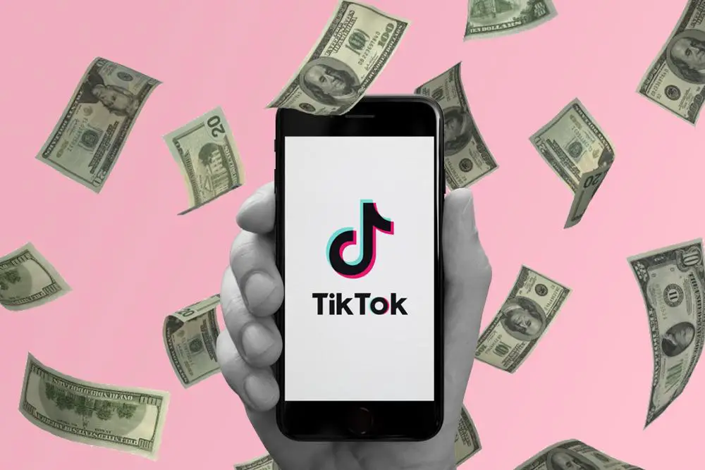 TikTok lanzará función para que los cobradores puedan cobrar a sus seguidores