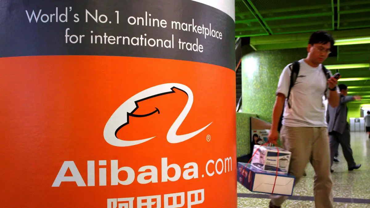 Alibaba está desarrollando su propio chatbot