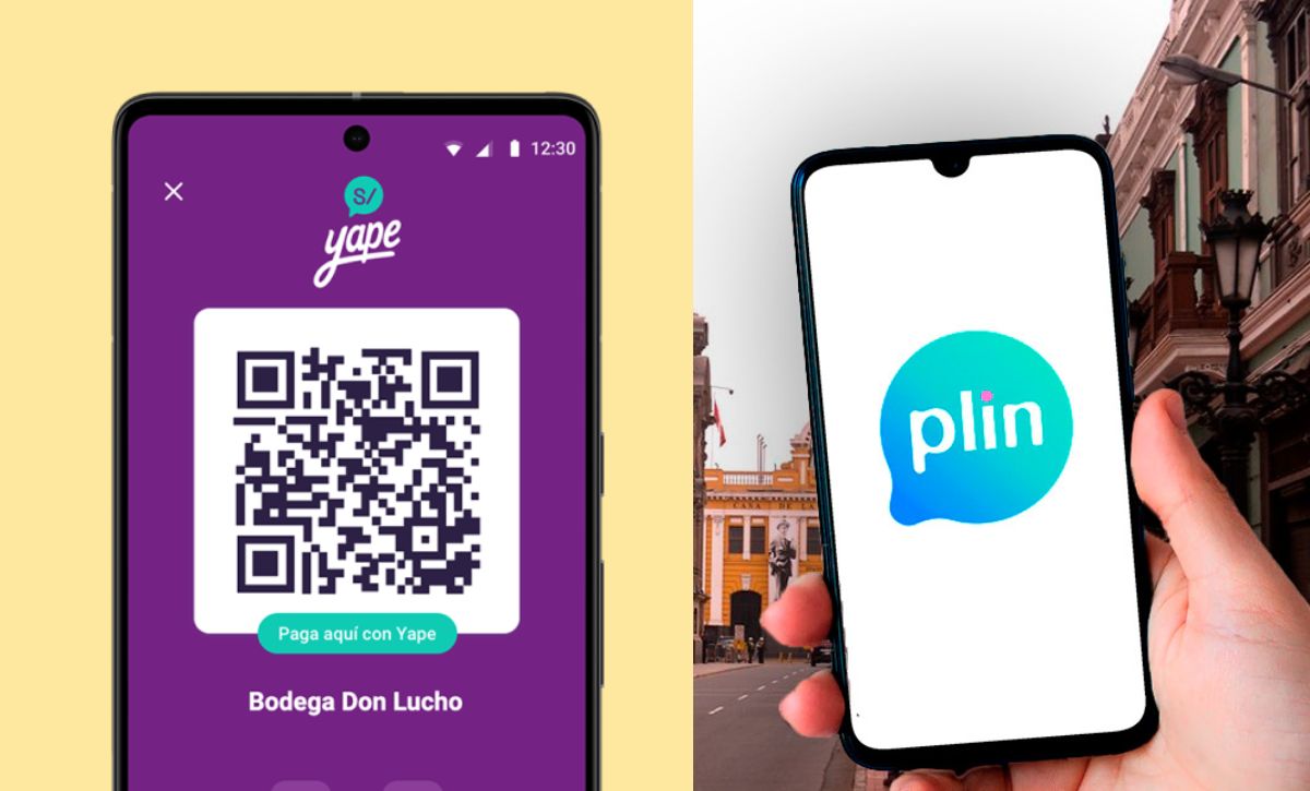 Yape y Plin: ¿Cómo serán las transferencias entre ambas billeteras digitales?