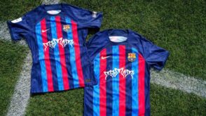 El FC Barcelona hace una fortuna vendiendo camisetas con el logo de ‘Motomami’ de Rosalía ¿Cuánto facturaron?