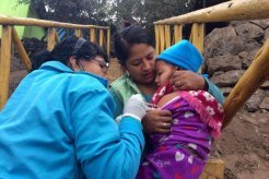 qué es la polio y cuáles son sus síntomas