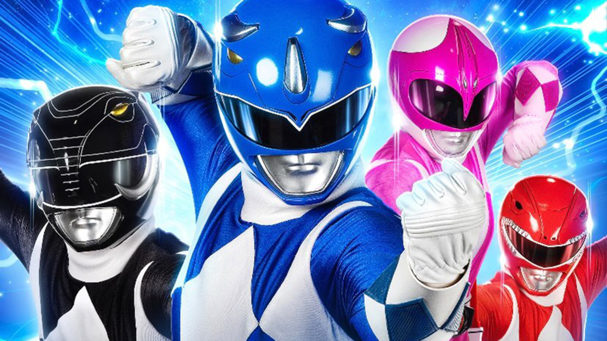 power rangers