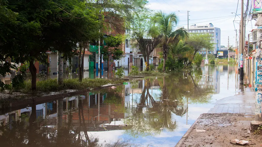Ciclón Yaku: ¿Afectará a Piura?