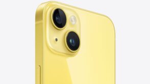Apple quiere vender más iPhone 14 lanzando versión en color amarillo